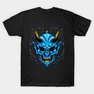 oni samurai T-Shirt